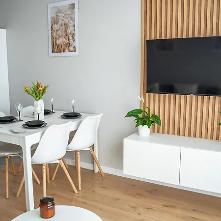 Sloneczny Appartement Gdańsk