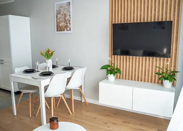 Sloneczny شقة غدانسك